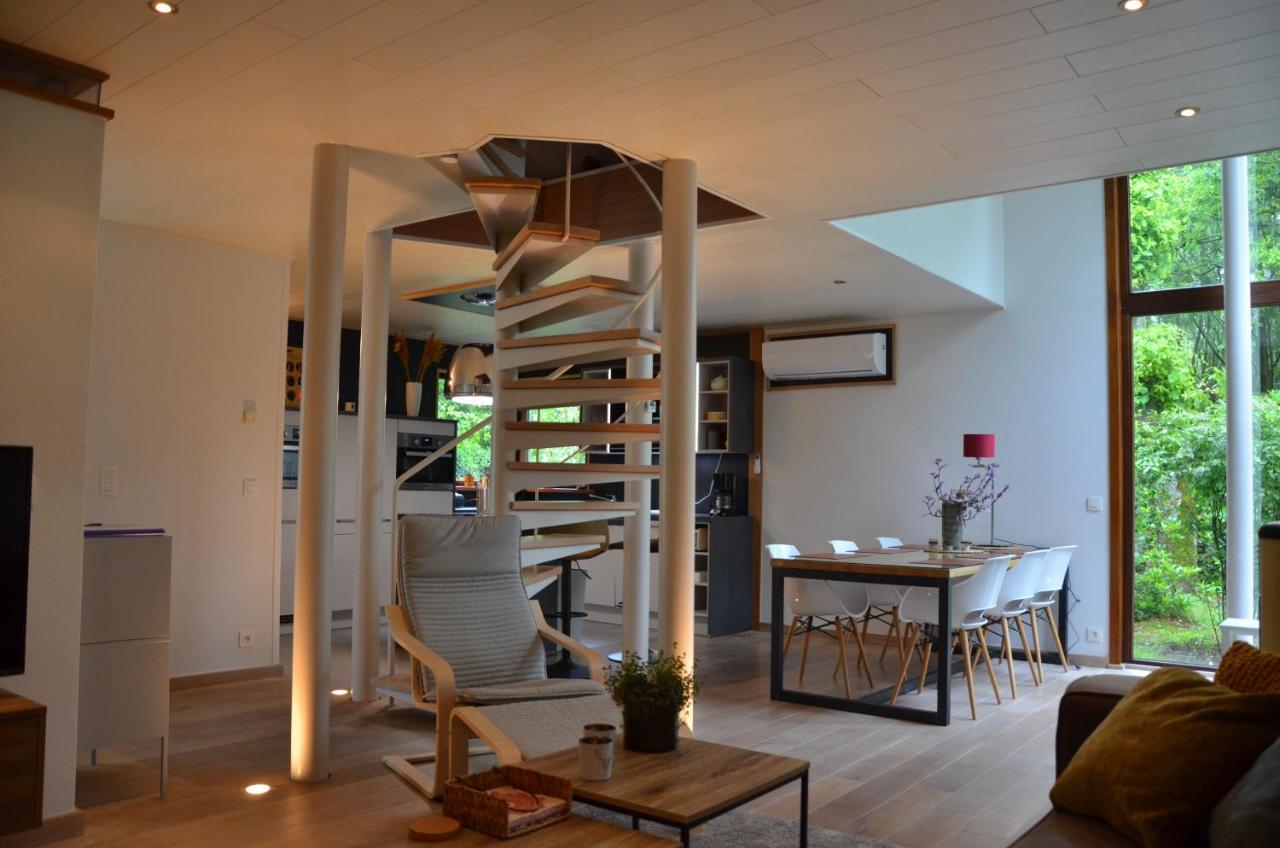B6 Villa Ursel Dış mekan fotoğraf