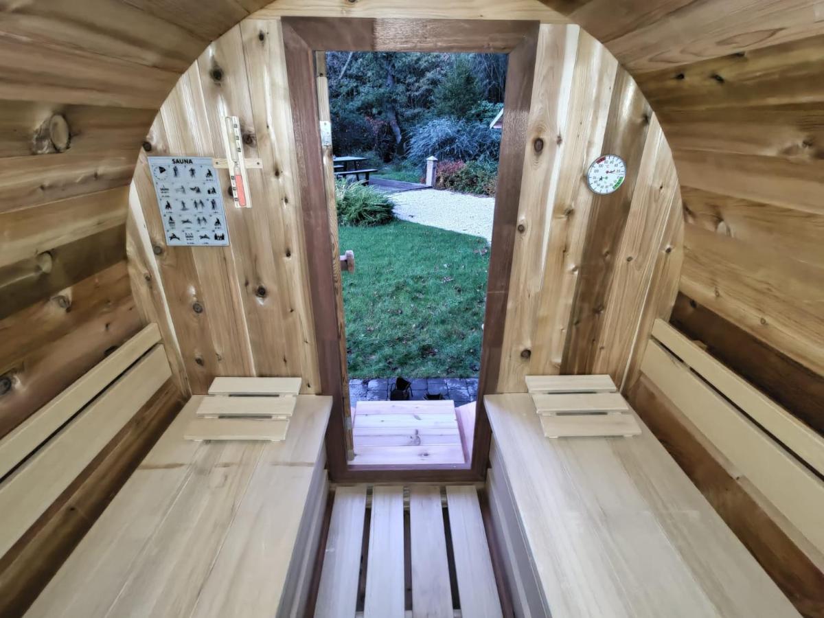 B6 Villa Ursel Dış mekan fotoğraf