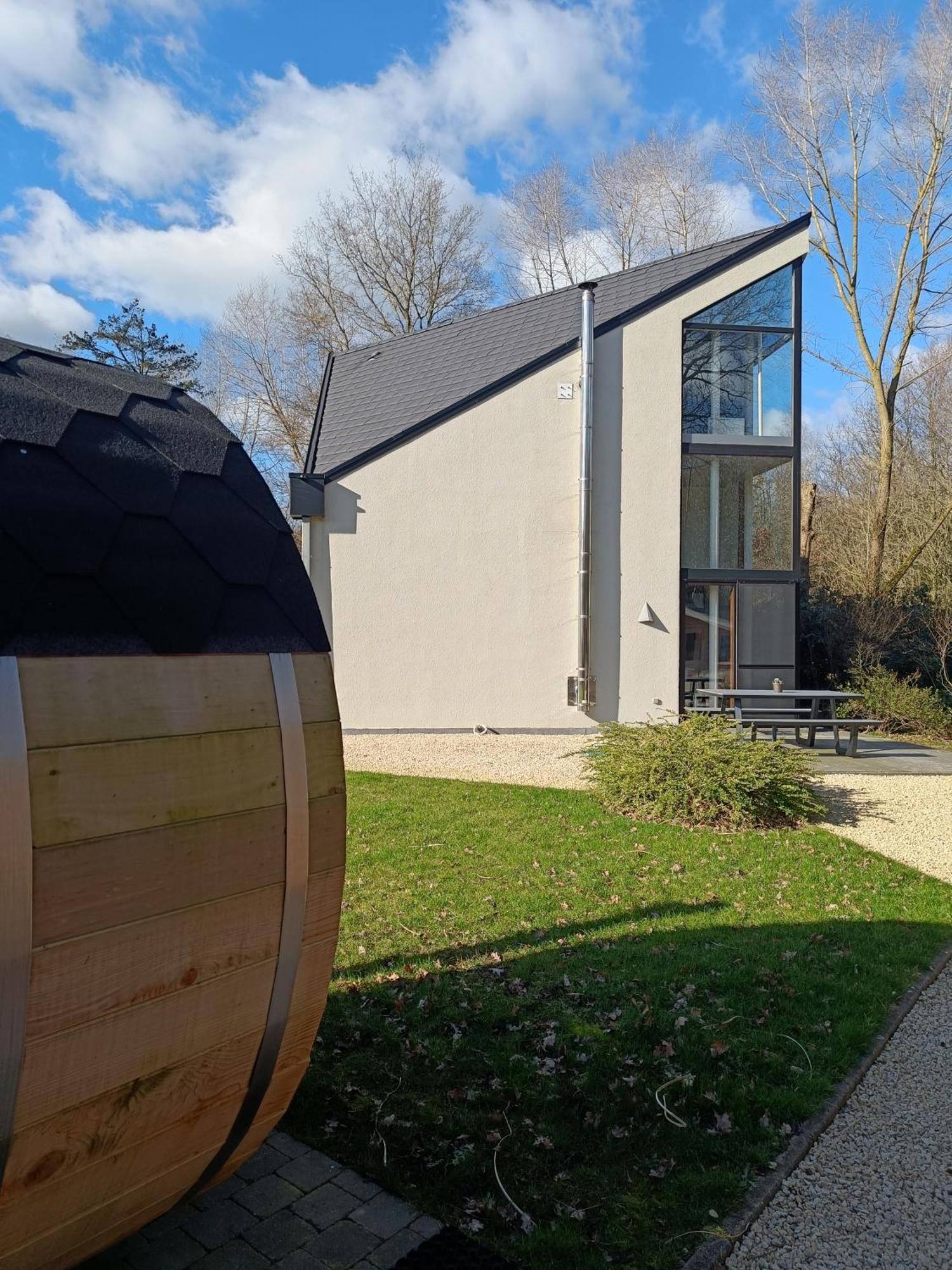 B6 Villa Ursel Dış mekan fotoğraf
